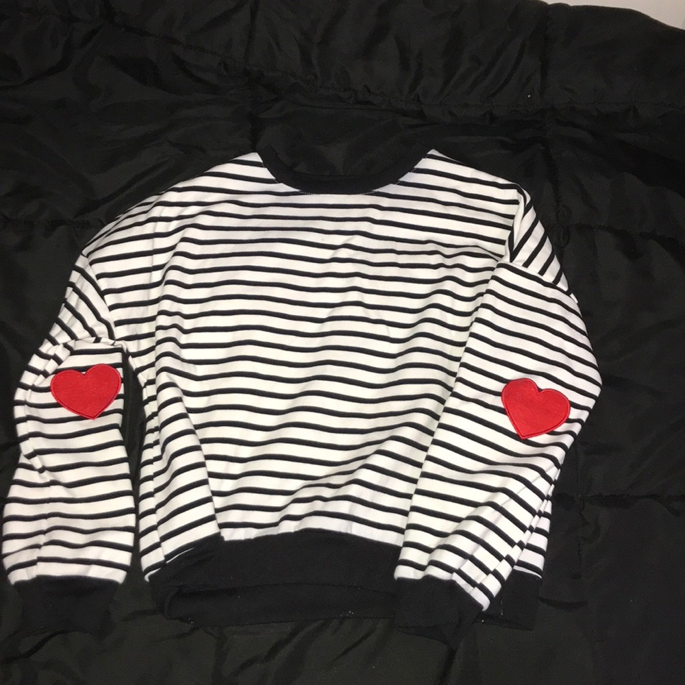 Striped Sweater